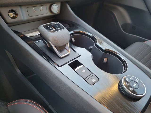 2026 White Pearl Nissan Rogue Rock Creek AWD SUV