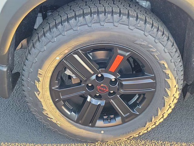 2026 White Pearl Nissan Rogue Rock Creek AWD SUV