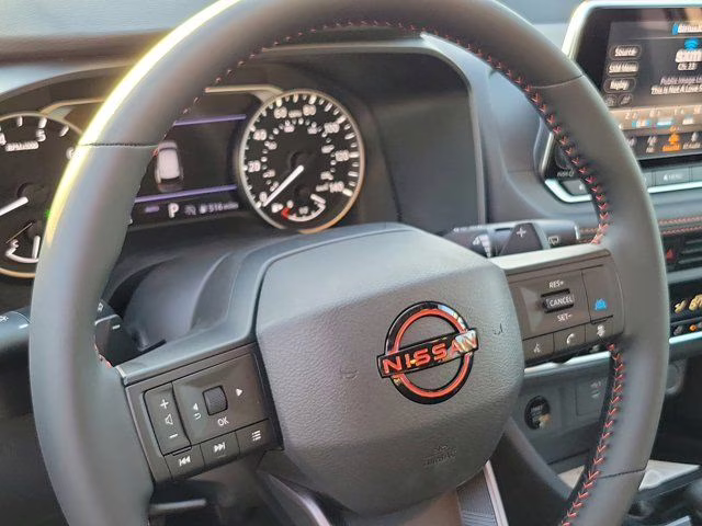 2026 White Pearl Nissan Rogue Rock Creek AWD SUV