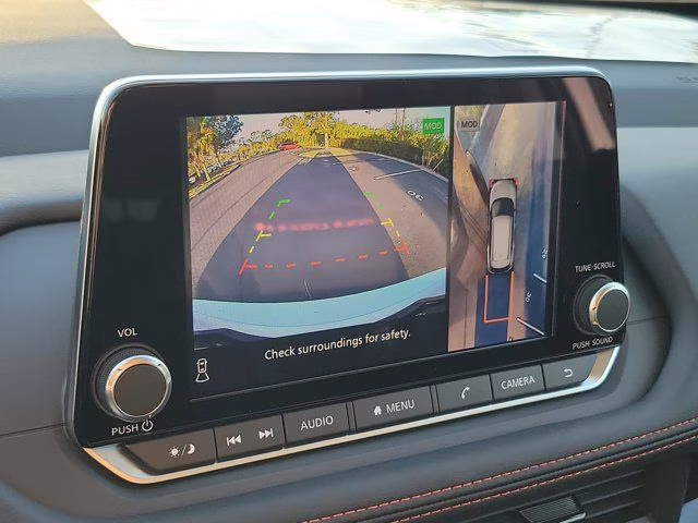 2026 White Pearl Nissan Rogue Rock Creek AWD SUV