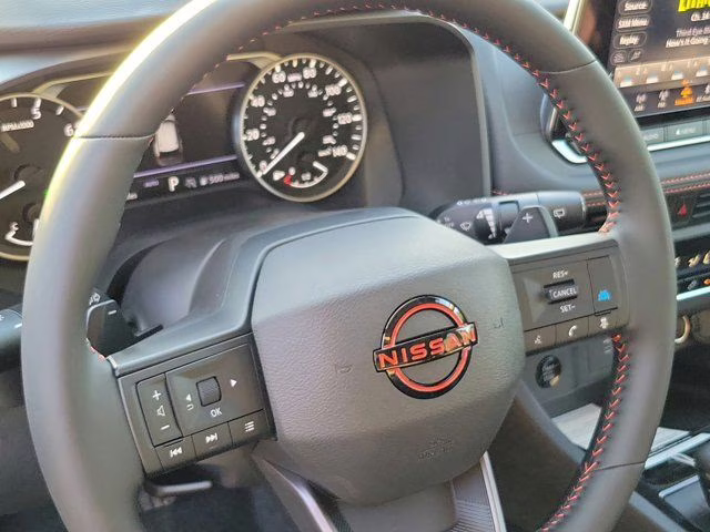 2026 Super Black Nissan Rogue Rock Creek AWD SUV