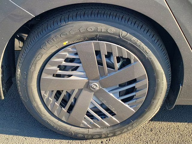 2026 Gun Metallic Nissan Sentra S FWD Sedan
