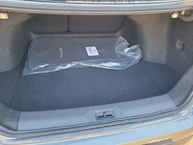 2026 Gun Metallic Nissan Sentra S FWD Sedan