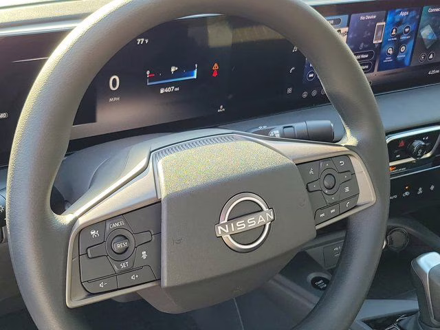2026 Fresh Powder Nissan Sentra SV FWD Sedan