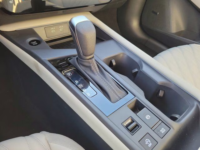 2026 Atlantic Gray Metallic Nissan Sentra SL FWD Sedan
