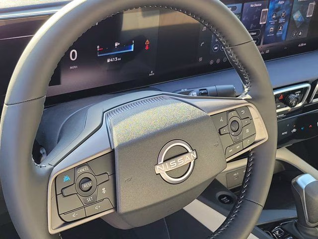 2026 Atlantic Gray Metallic Nissan Sentra SL FWD Sedan
