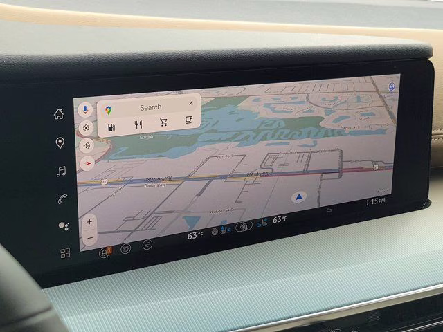 2026 Aurora Blue Pearl Metallic Nissan Murano Platinum AWD SUV