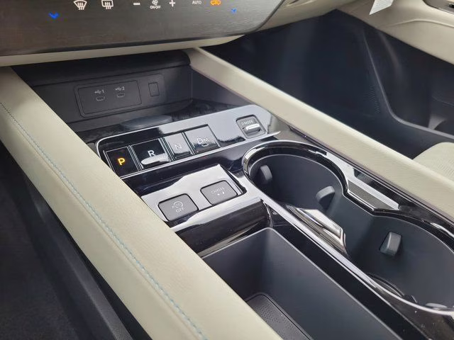 2026 Aurora Blue Pearl Metallic Nissan Murano Platinum AWD SUV