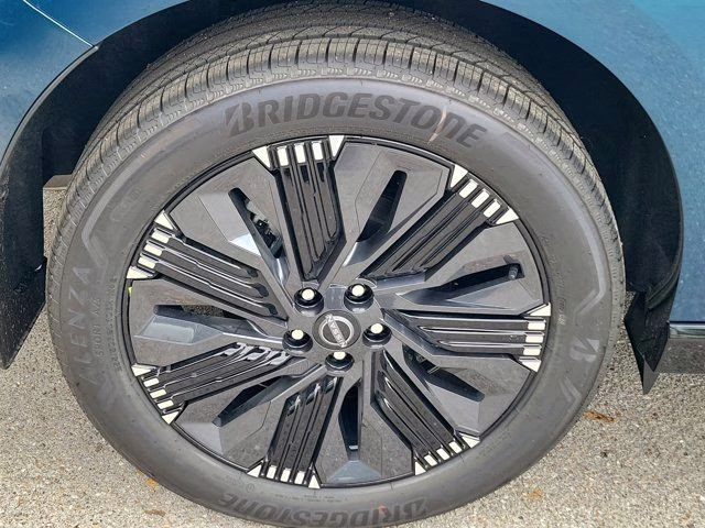 2026 Aurora Blue Pearl Metallic Nissan Murano Platinum AWD SUV
