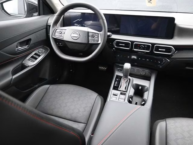 2026 Gun Metallic Nissan Sentra SR FWD Sedan