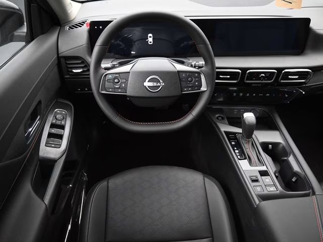2026 Gun Metallic Nissan Sentra SR FWD Sedan