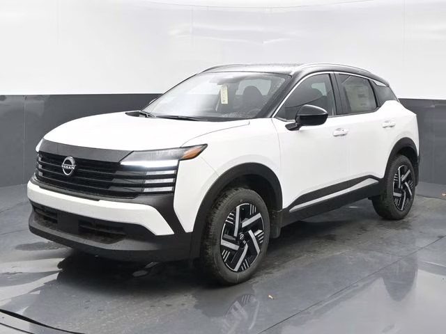 2026 Nissan KICKS