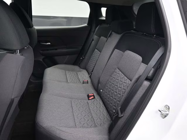 2026 Aspen White/Super Black Nissan Kicks SV FWD SUV