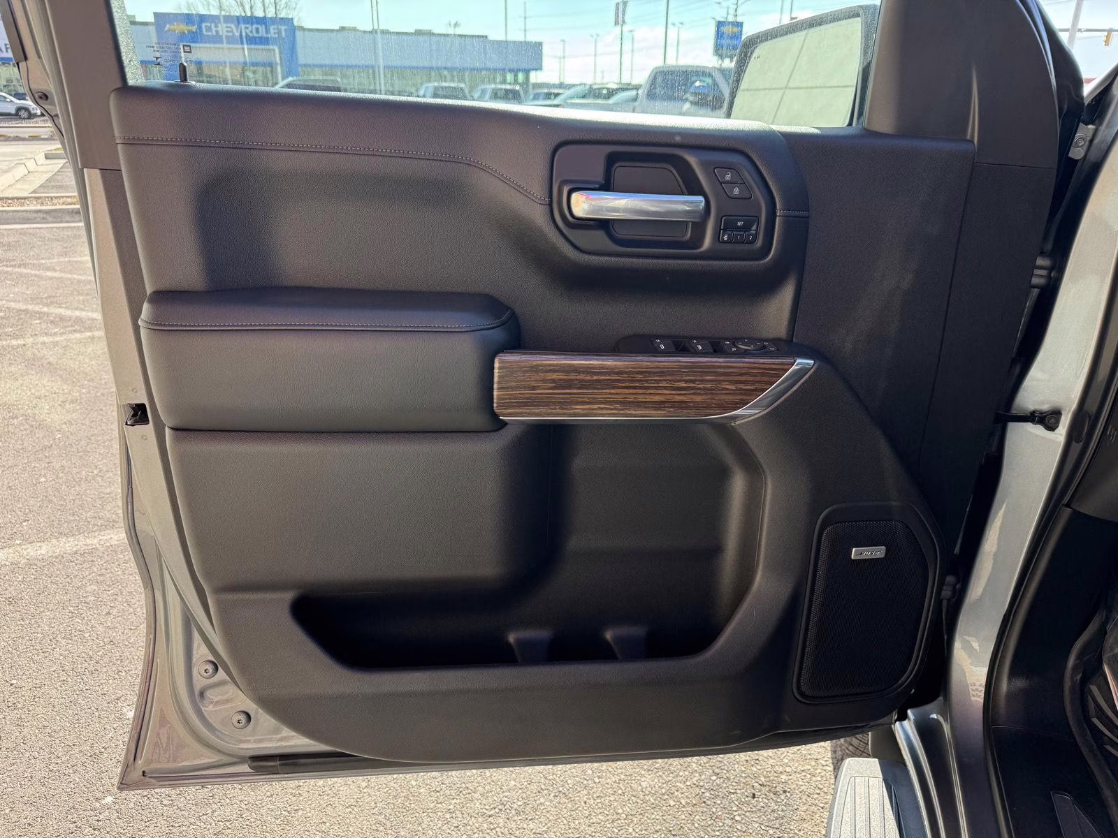 2020 Satin Steel Metallic Chevrolet Silverado 1500 High Country 4X4 Truck