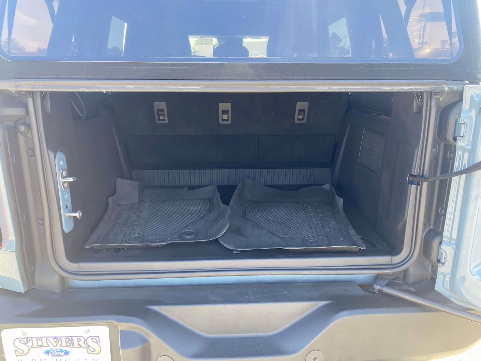 2023 Area 51 Ford Bronco Big Bend 4X4 SUV