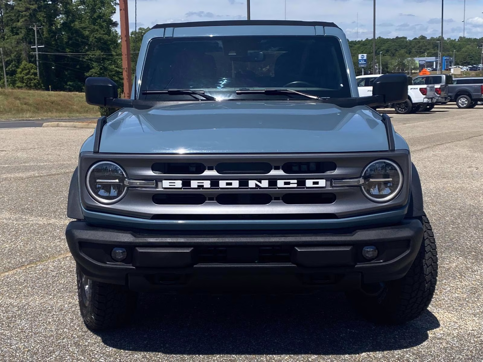 2023 Area 51 Ford Bronco Big Bend 4X4 SUV