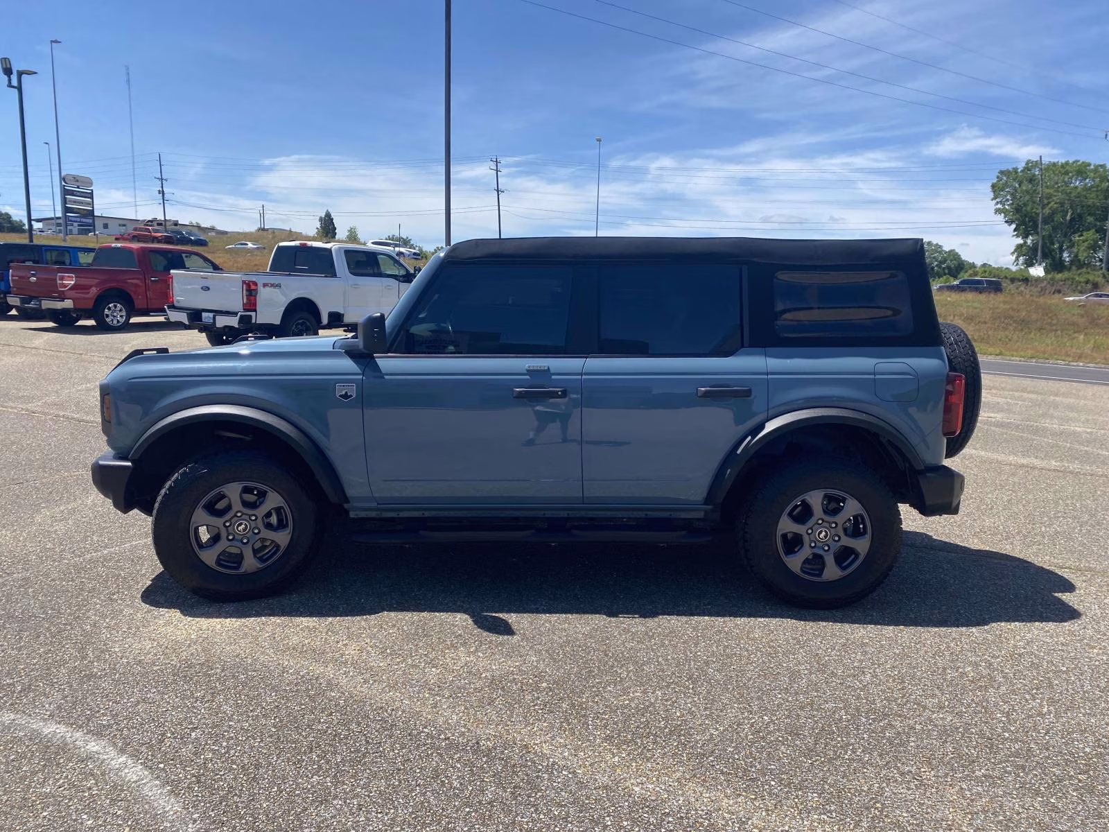 2023 Area 51 Ford Bronco Big Bend 4X4 SUV