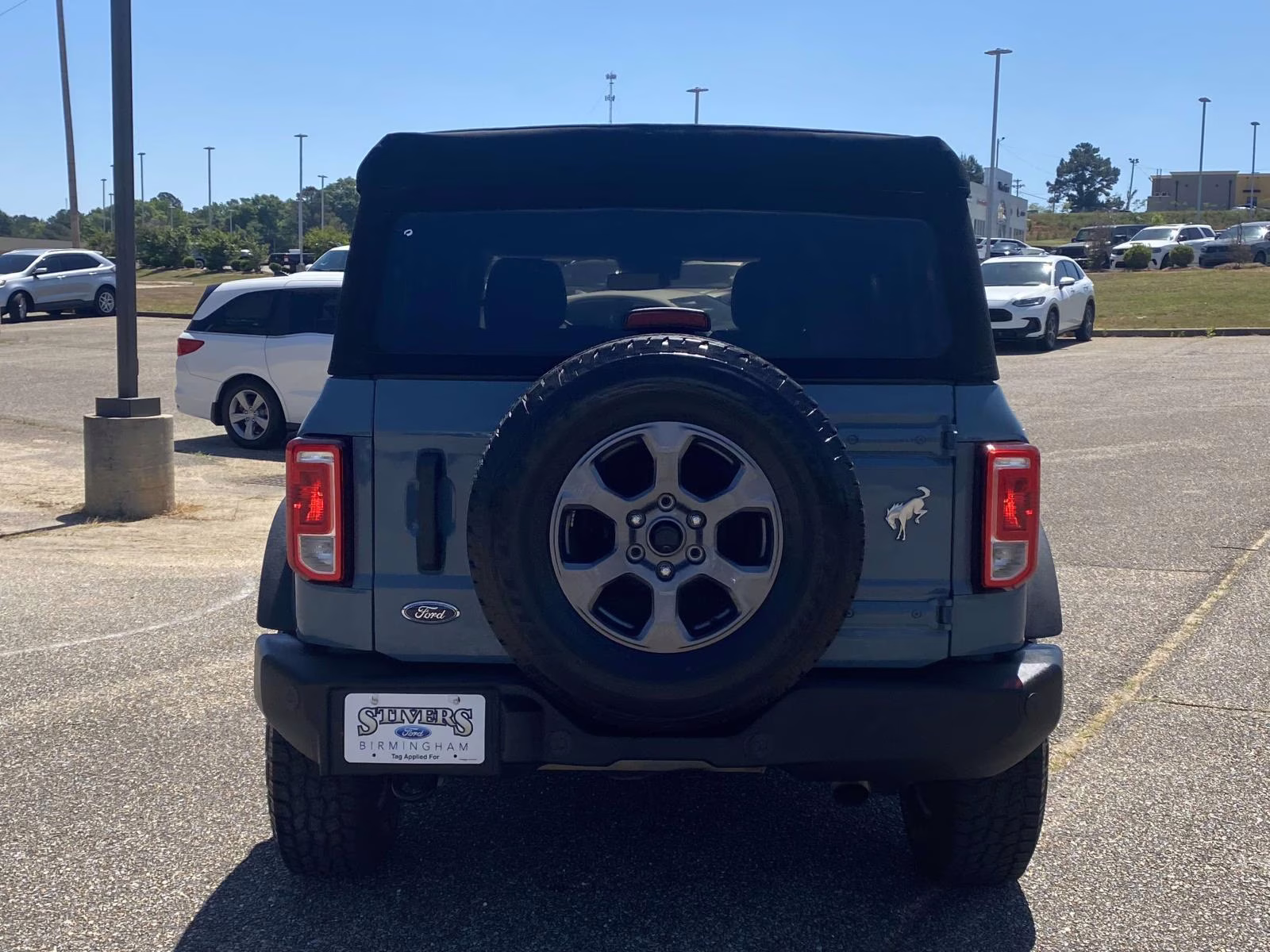 2023 Area 51 Ford Bronco Big Bend 4X4 SUV