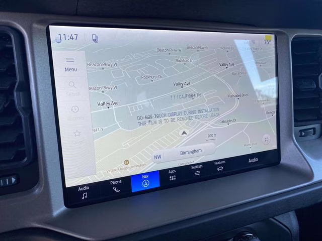 2026 Avalanche Ford Bronco Outer Banks 4X4 SUV