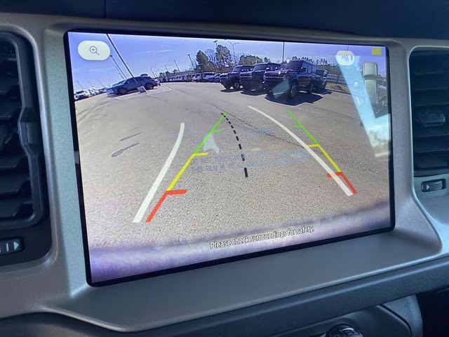 2026 Avalanche Ford Bronco Outer Banks 4X4 SUV