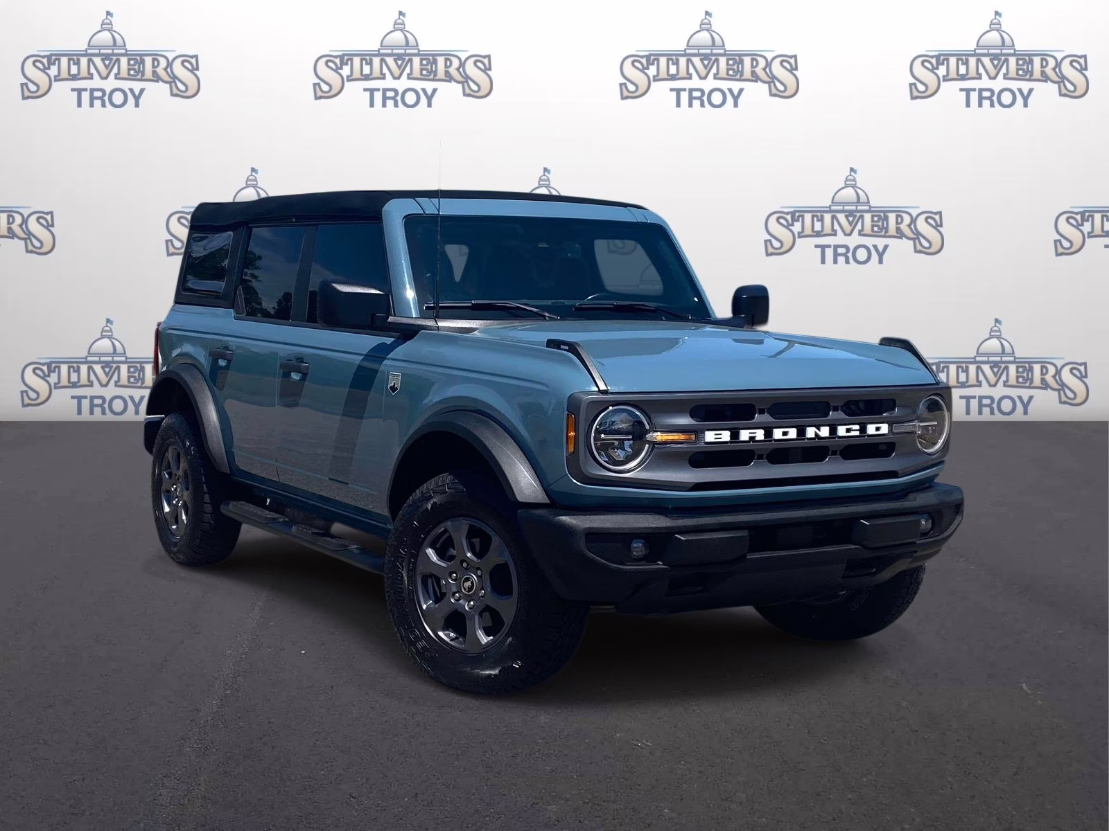 2023 Area 51 Ford Bronco Big Bend 4X4 SUV