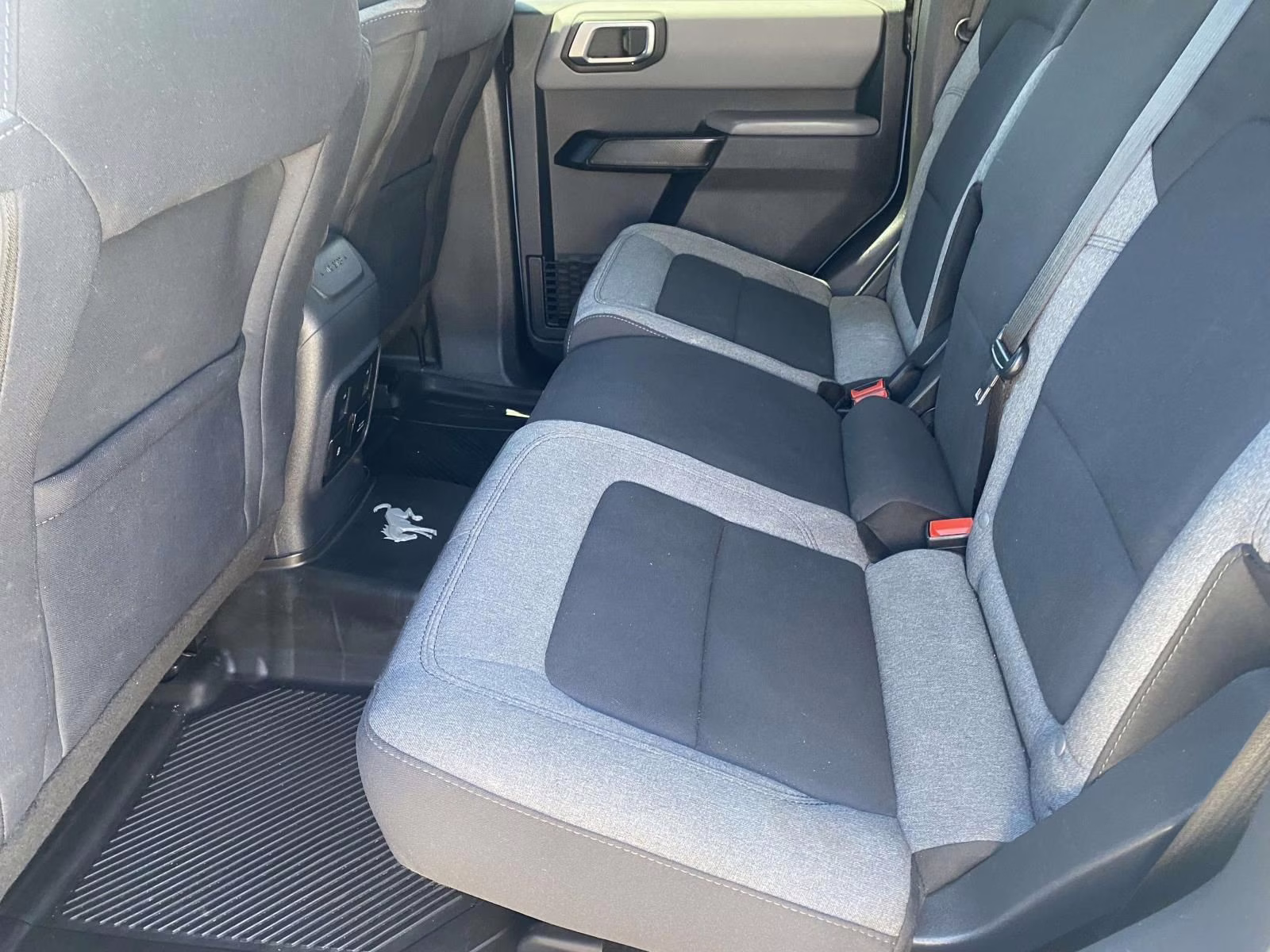 2023 Area 51 Ford Bronco Big Bend 4X4 SUV