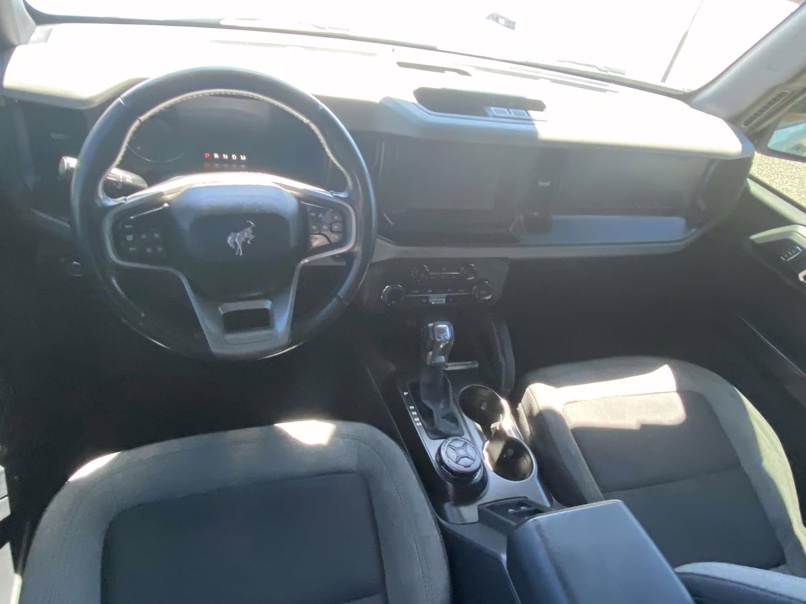 2023 Area 51 Ford Bronco Big Bend 4X4 SUV