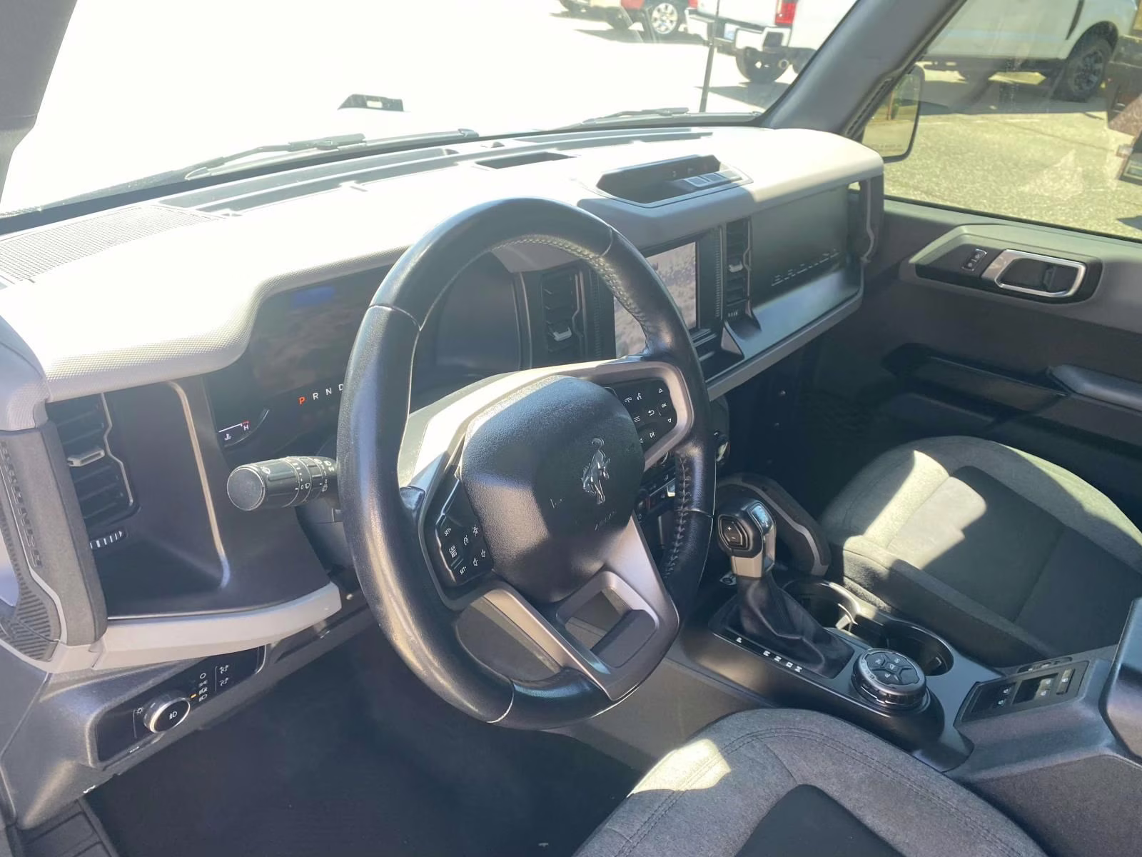 2023 Area 51 Ford Bronco Big Bend 4X4 SUV