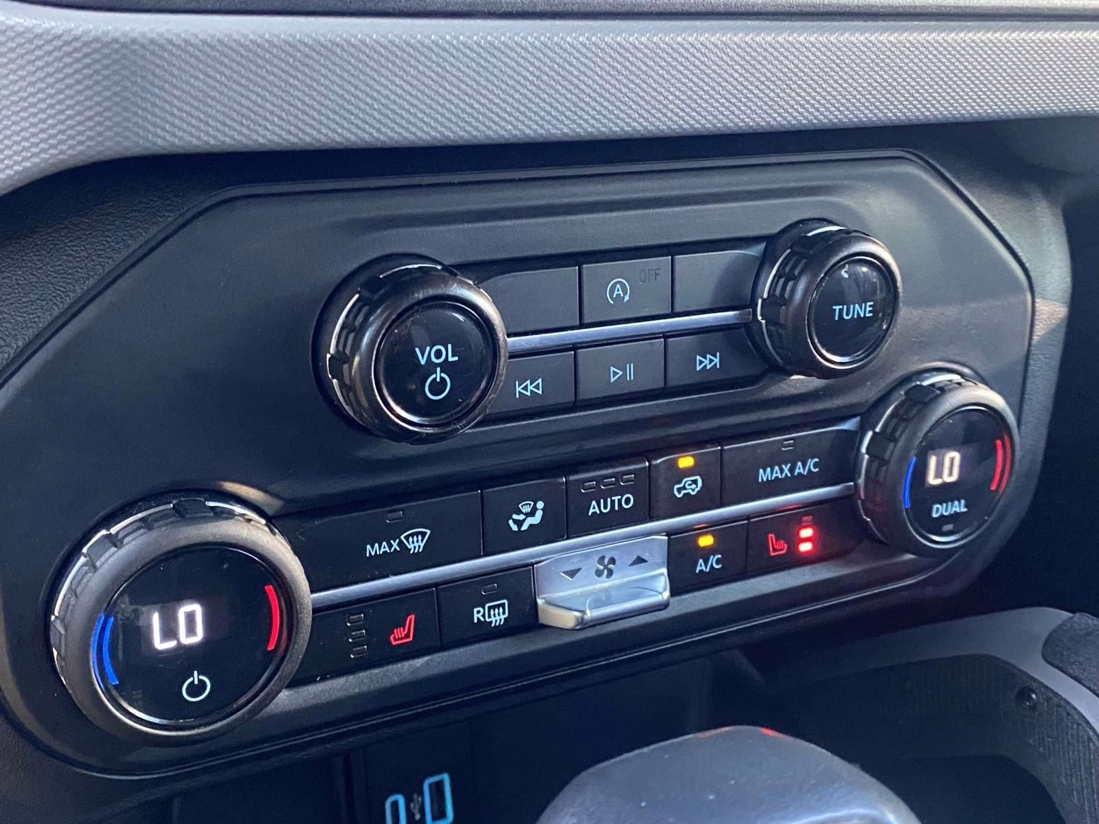 2023 Area 51 Ford Bronco Big Bend 4X4 SUV