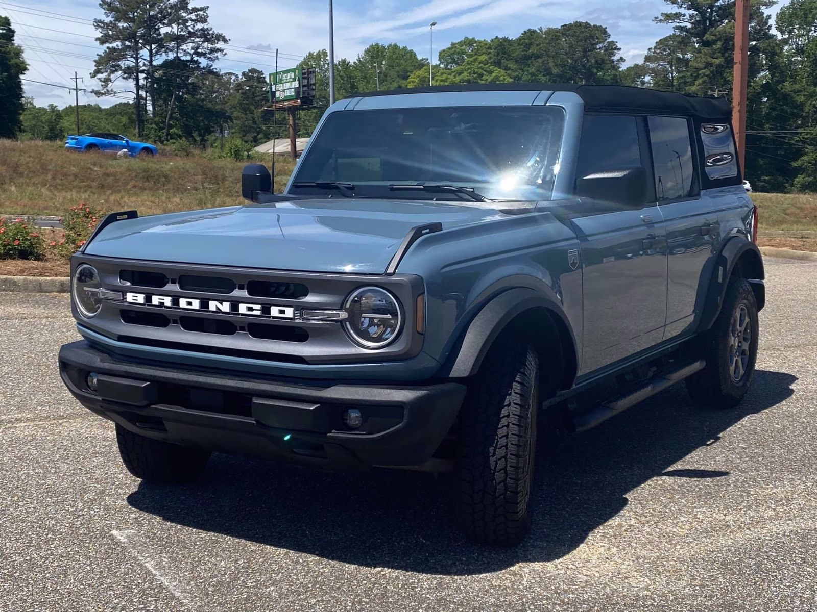 2023 Area 51 Ford Bronco Big Bend 4X4 SUV