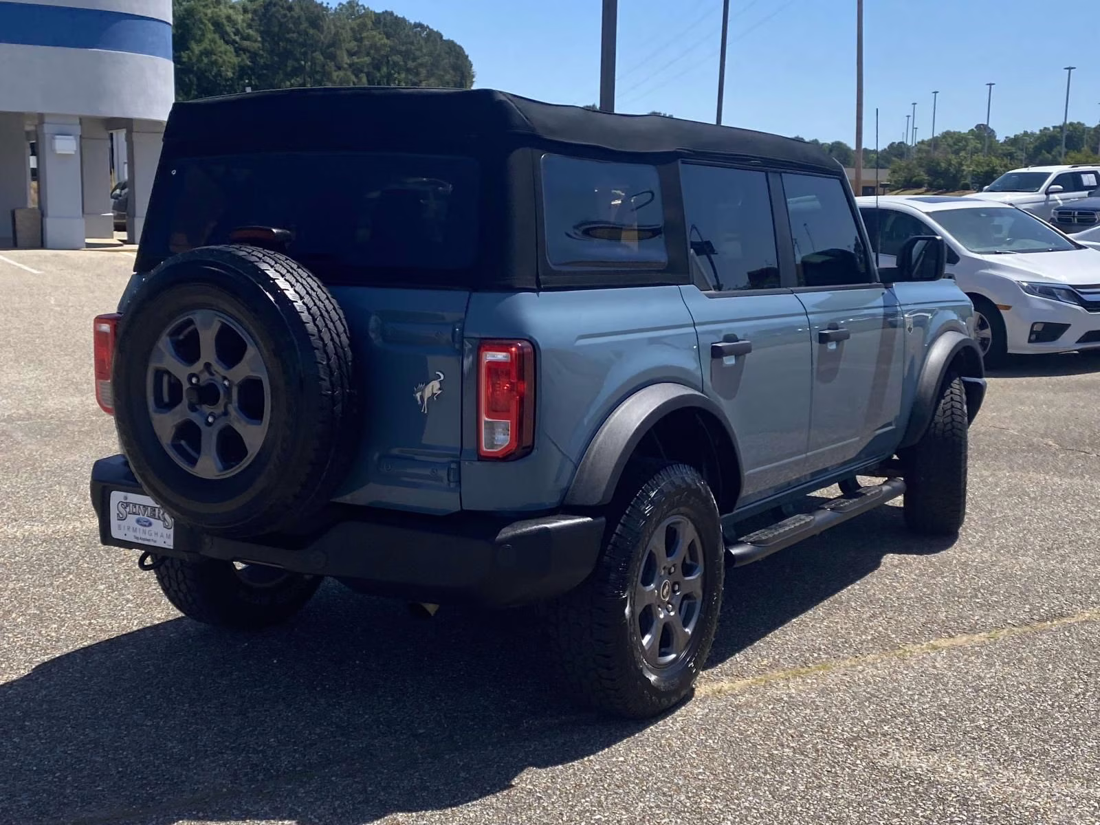 2023 Area 51 Ford Bronco Big Bend 4X4 SUV