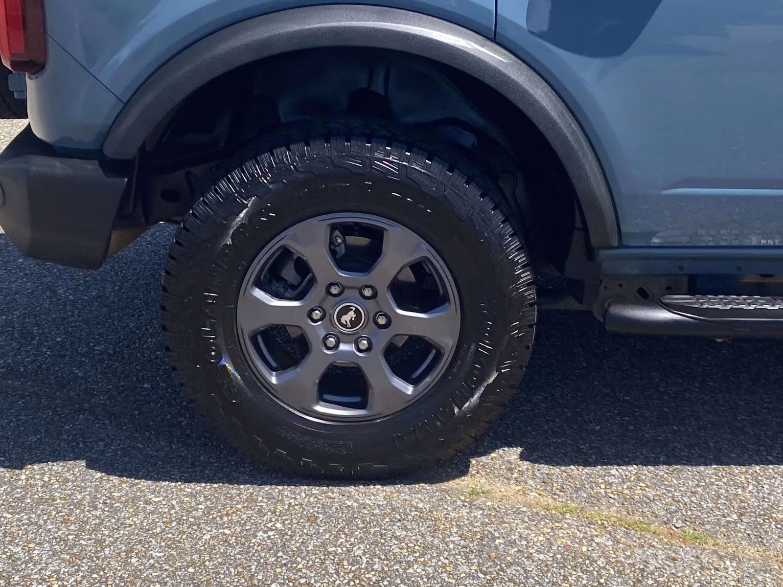 2023 Area 51 Ford Bronco Big Bend 4X4 SUV