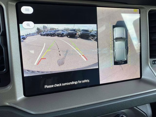 2026 Avalanche Ford Bronco Outer Banks 4X4 SUV