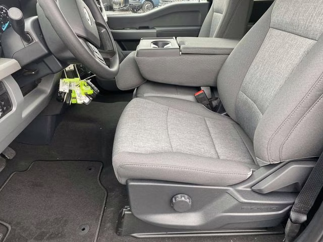 2026 Black Ford Super Duty F-250 SRW XL 4X4 Truck