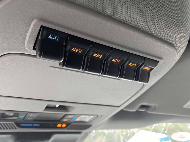 2026 Black Ford Super Duty F-250 SRW XL 4X4 Truck