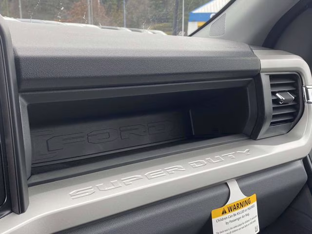 2026 Black Ford Super Duty F-250 SRW XL 4X4 Truck