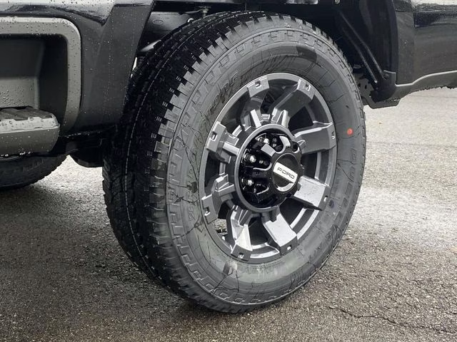 2026 Black Ford Super Duty F-250 SRW XL 4X4 Truck