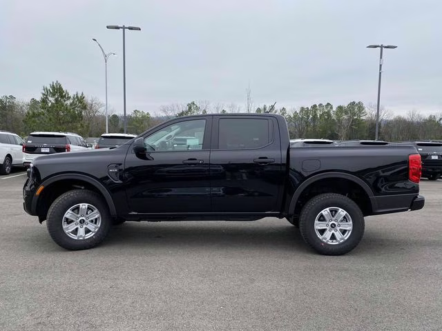2026 Shadow Black Ford Ranger XL RWD Truck