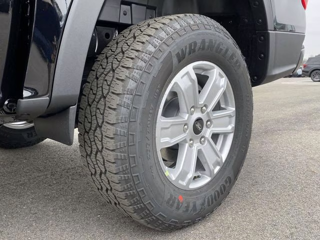 2026 Shadow Black Ford Ranger XL RWD Truck