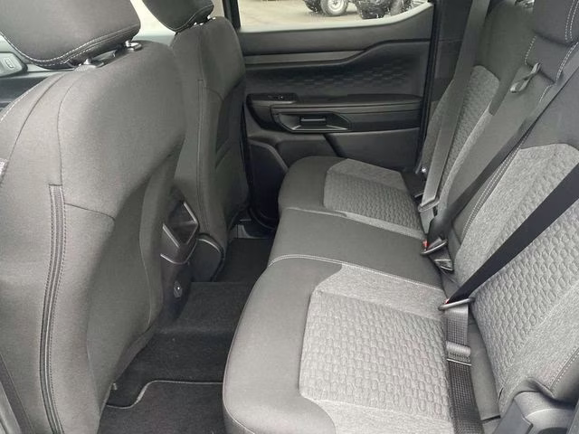 2026 Shadow Black Ford Ranger XL RWD Truck