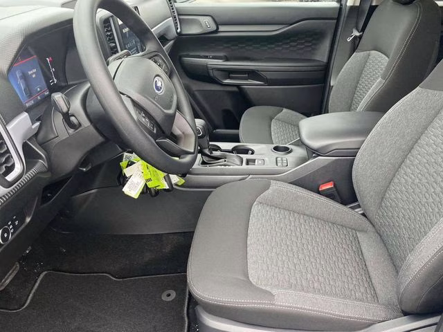 2026 Shadow Black Ford Ranger XL RWD Truck