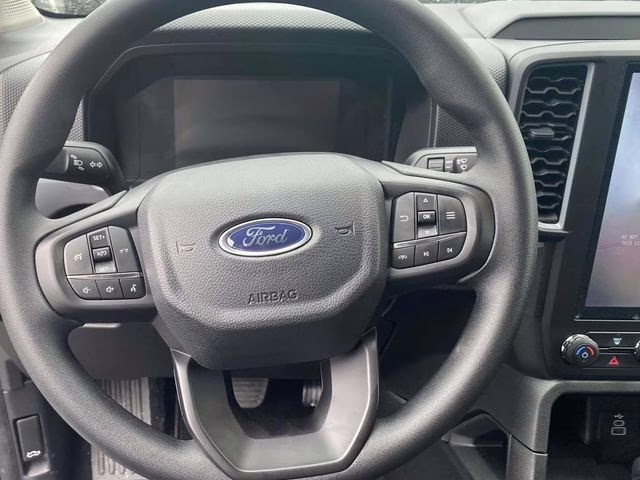 2026 Shadow Black Ford Ranger XL RWD Truck