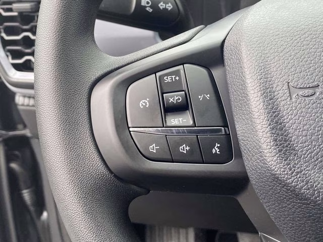 2026 Shadow Black Ford Ranger XL RWD Truck