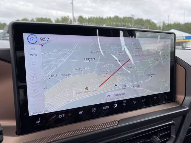 2026 Oxford White Ford Bronco Sport Outer Banks 4X4 SUV