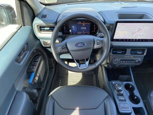 2026 Shadow Black Ford Maverick Lobo High AWD Truck