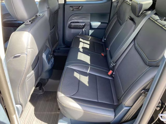 2026 Shadow Black Ford Maverick Lobo High AWD Truck