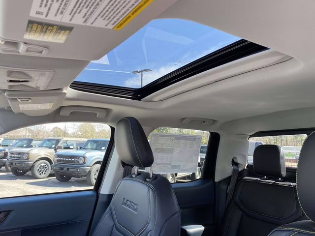 2026 Shadow Black Ford Maverick Lobo High AWD Truck