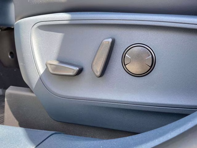 2026 Shadow Black Ford Maverick Lobo High AWD Truck