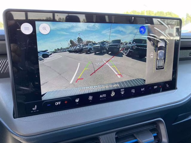 2026 Shadow Black Ford Maverick Lobo High AWD Truck