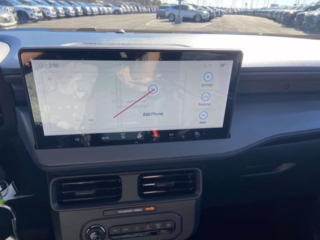 2026 Shadow Black Ford Maverick XL FWD Truck